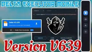 New Delta Executor Mobile V639 is Released | Delta Roblox Executor Mobile New Update | JN HH Gaming