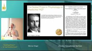 Treating fever … or normothermia Mervyn Singer 2023