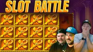 SUNDAY SLOT BATTLE! PROVIDER SPECIAL! Pragmatic Play Vs Blueprint Gaming!