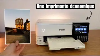 Mon retour d'expérience sur l'EPSON ET 8500