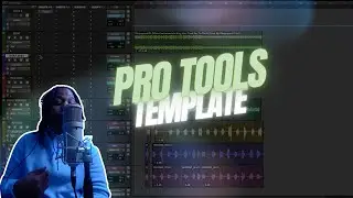 FREE Pro Tools Template That Will CHANGE Your Music Production