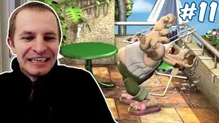 КАК ДОСТАТЬ СОСЕДА - БОЛЬШАЯ СТИРКА | Neighbours back From Hell #11