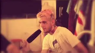 Lil Peep - RARE INTERVIEW FROM 2016