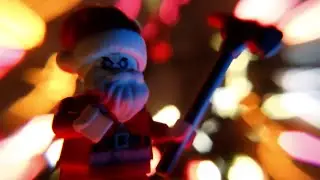 Christmas Fright | Horror Brickfilm