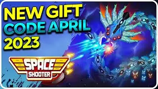 Space Shooter Codes - New Gift Code for Space Shooter April 2023