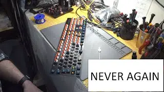 How (not to) change mechanical keyboard keys :)