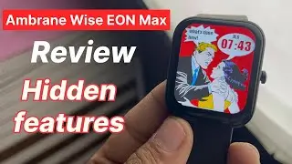 Ambrane Wise EON Max Review | Ambrane Wise EON Max Hidden Features | Ambrane Wise EON Max Unboxing