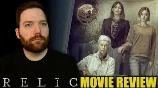 Relic - Movie Review