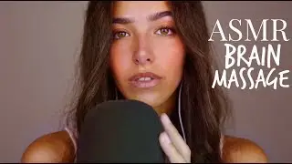 ASMR Brain Massage (Intense Mic Scratching)