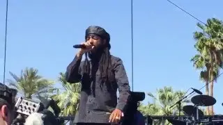 Protoje - Kingston Be Wise (Live at COACHELLA 2016)