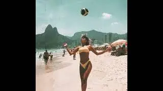 [FREE] Sample Brazil x Knucks Type Beat '' Beira da praia '' (Prod.Nob)