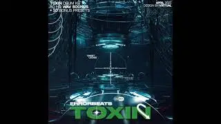 (FREE DOWNLOAD) UK Drill Drumkit 2021 - "TOXIN" (80+ SOUNDS)