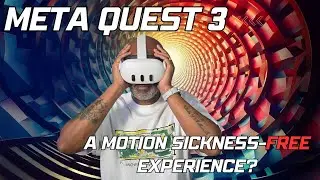 Meta Quest 3: A Vertigo Sufferer's Dream Come True? (My Honest Review)