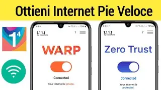 1.1.1.1 Vpn Tanpa Batas Kepercayaan Nol || dapatkan internet lebih cepat dengan dns 1.1.1.1