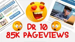 💅🏻💅🏻 niche sites to copy - DR 10 and 80k pageviews + LOCAL SEO TIP