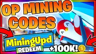 PENGUIN TYCOON CODES *MINING UPDATE* ALL NEW OP SECRET ROBLOX PENGUIN TYCOON CODES!