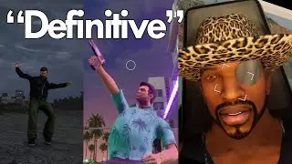 GTA: The Definitive Edition - What Happened?!