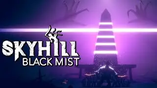 Первый Взгляд на игру Skyhill: Black Mist / Небесный Холм: Черный Туман
