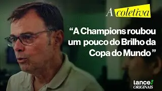 TINO MARCOS FALA TUDO SOBRE O QUE ACONTECE COM A SELEÇÃO BRASILEIRA