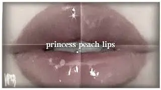 princess peach 💋.