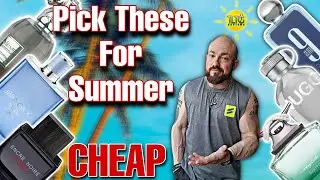 Top 20 Best Cheap Summer Fragrances for Men 2023