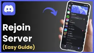 How to Rejoin a Discord Server You Left Easy (2024)