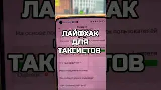 КАК ПРОСМОТРЕТЬ ОЦЕНКИ в Яндекс Такси | что дает рейтинг ?