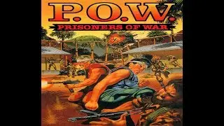 Полное прохождение денди ( Dendy, Nes ) - P O W  Prisoners of War / Военнопленные