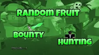 『 Revive 』Random Fruit Dealer Hunting | Blox Fruits | Ep 1