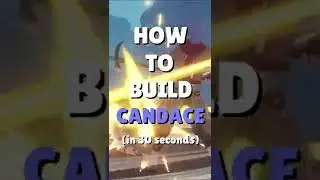 How to build Candace in 30 seconds