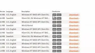 How to Fix KERNEL32.dll Missing Error