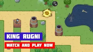 King Rugni: Tower Conquest · Game · Gameplay