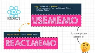 Do you understand the subtle difference between these two React concepts?