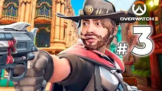 alanzoka nextage jogando Overwatch 2 - #3