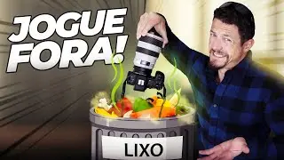Sem isso é melhor nem fotografar