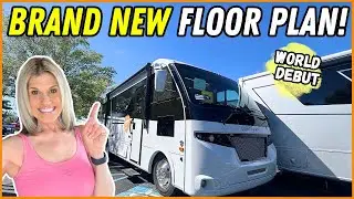 This 27' NON-SLIDE Motorhome Is AMAZING - 2025 Coachmen Euro 25 LE!