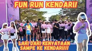 ANTUSIAS WARGA KENDARI LUAR BIASA!!! TERIMA KASIH KENDARI!