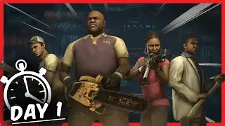 Remaking Left 4 Dead 2 in 1 week... [Unreal Engine 5] #1