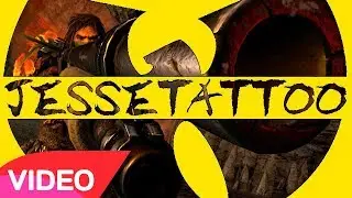 Wu-Tang Tribe Evolved - JESSETATTOO - Ft. CapitalFont (Official Video) Machinima ARK