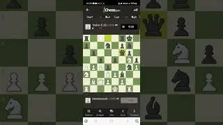 Checkmate | Game 3 | Backslap