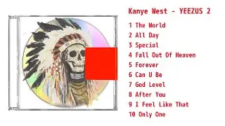 Kanye West - Yeezus 2 [My Own Recreation] (Download In Description)