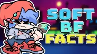 Top 7 Soft BF Facts in fnf ( Friday Night Funkin)