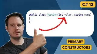 Primary Constructors in C# 12 - WORTH IT?