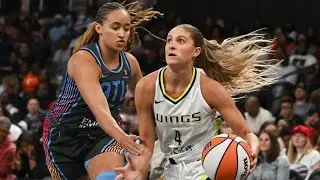 Dallas Wings vs. Atlanta Dream | FULL GAME HIGHLIGHTS | September 6, 2024