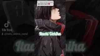 Itachi Uchiha 😎 | Naruto Shippuden|