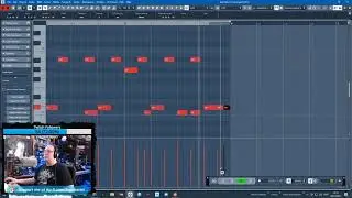 Creating a track from Scratch [Cubase Music Production | UK]