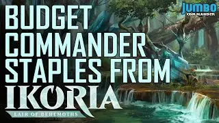 BUDGET Commander Staples from Ikoria