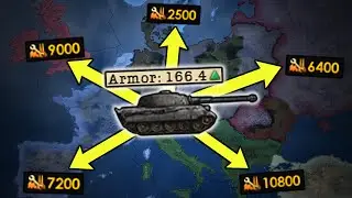 I Made a Tank That EVERYBODY Wanted In HOI4 MP