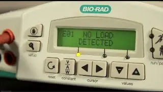 PowerPac™ Power Supplies: Troubleshooting the E01 Error Message