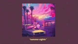 Snøw, Laeland & Skinny Atlas - Summer Nights